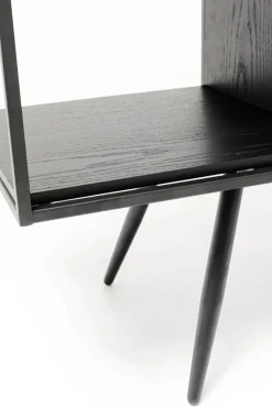 KARE24.se Hylla Cosy Sixties - Svart, 183x180cm - KARE Design Sale