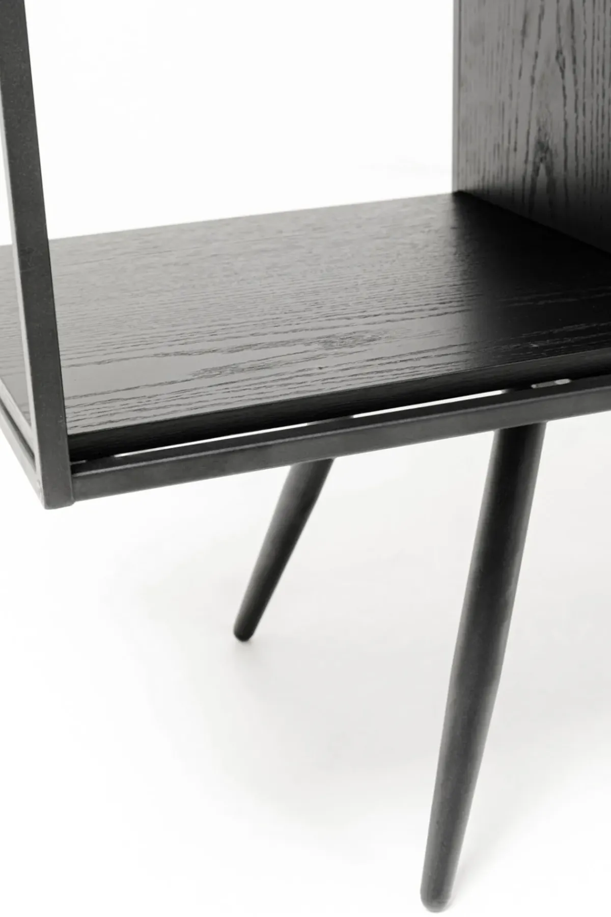 KARE24.se Hylla Cosy Sixties - Svart, 183x180cm - KARE Design Sale