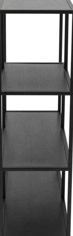 KARE24.se Hylla Loftie - Svart, 100x77cm - KARE Design Hot