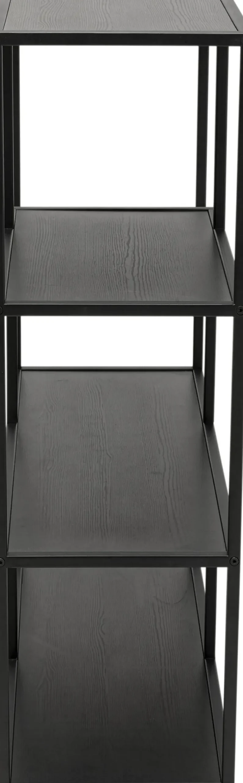 KARE24.se Hylla Loftie - Svart, 100x77cm - KARE Design Hot