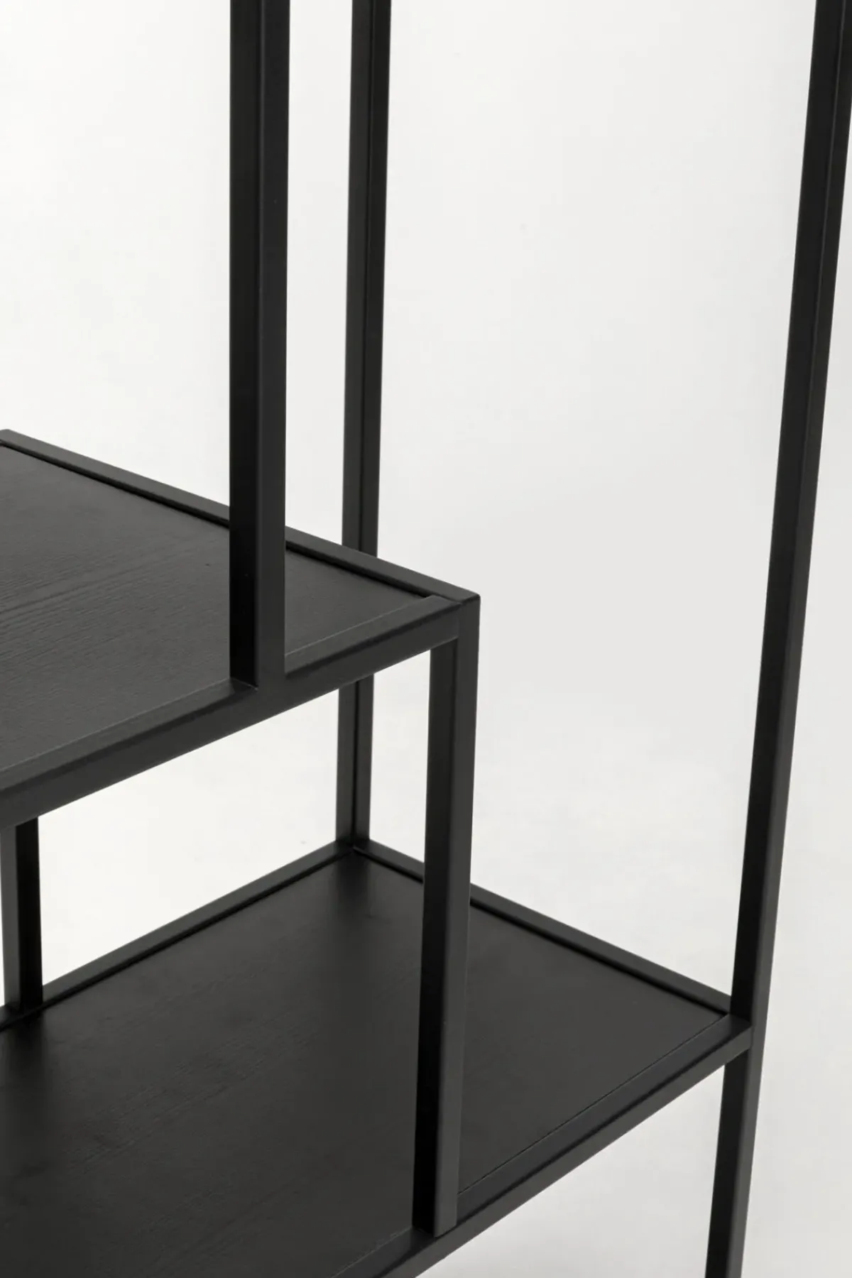 KARE24.se Hylla Loftie - Svart, 100x77cm - KARE Design Hot