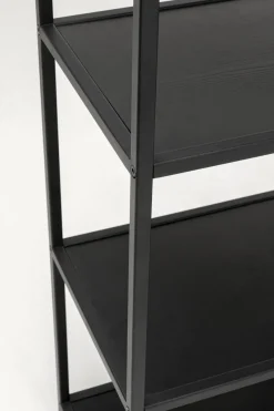 KARE24.se Hylla Loftie - Svart, 100x77cm - KARE Design Hot