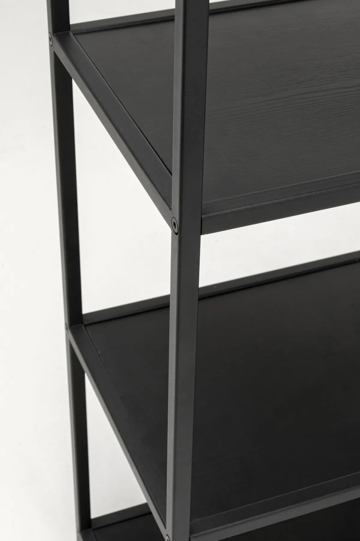 KARE24.se Hylla Loftie - Svart, 100x77cm - KARE Design Hot