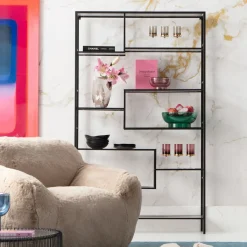 KARE24.se Hylla Loft - Svart/Bubble 195x115cm - KARE Design Discount
