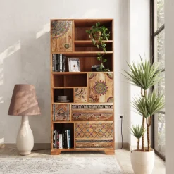 KARE24.se Hylla Menorca - Flerfärgad, 193x90cm - KARE Design Discount