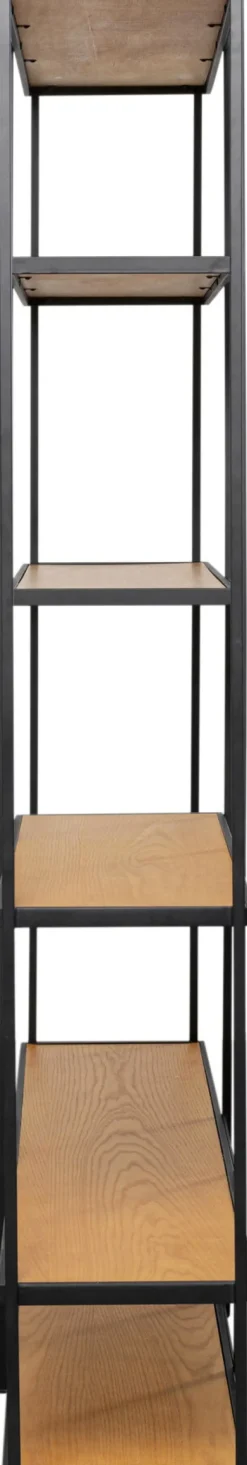 KARE24.se Hylla Oslo - Öppen Bokhylla Natur, 200x150cm - KARE Design Hot