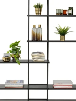 KARE24.se Hylla Oslo - Svart, 200x150cm - KARE Design Outlet