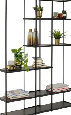 KARE24.se Hylla Oslo - Svart, 200x150cm - KARE Design Outlet