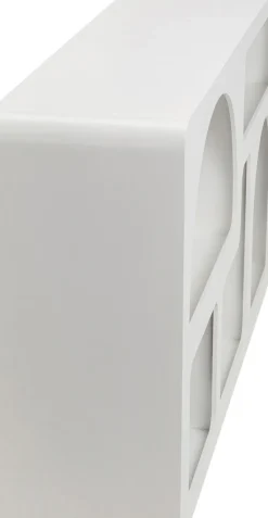 KARE24.se Hylla Paco - Vit, 140x75cm - KARE Design Outlet