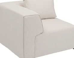 KARE24.se Infinity Corner 100cm Elements - Creme Vänster - KARE Design Discount