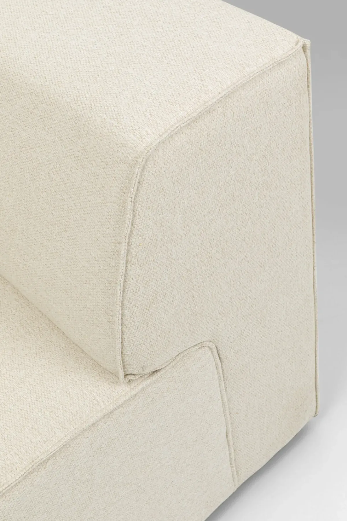 KARE24.se Infinity Corner 100cm Elements - Creme Vänster - KARE Design Discount