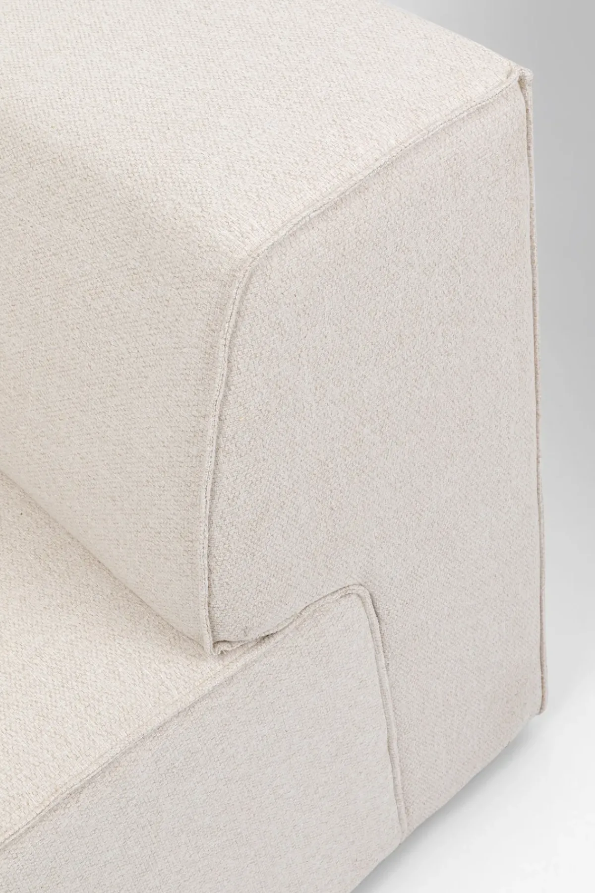 KARE24.se Infinity Corner 100 Elements - Creme Höger - KARE Design Hot