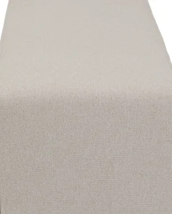KARE24.se Infinity Fotpall Elements - Creme, 50x100cm - KARE Design Online