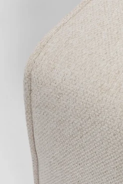 KARE24.se Infinity Fotpall Elements - Creme, 80x100cm - KARE Design Online