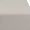 KARE24.se Infinity Fotpall Elements - Creme, 68x100cm - KARE Design Outlet