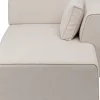 KARE24.se Infinity Ottoman Elements - Creme Höger - KARE Design