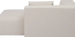 KARE24.se Infinity Ottoman Elements - Creme Höger - KARE Design