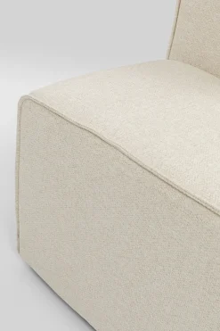 KARE24.se Infinity Ottoman Elements - Creme Höger - KARE Design