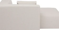 KARE24.se Infinity Ottoman Elements - Creme Vänster - KARE Design Hot
