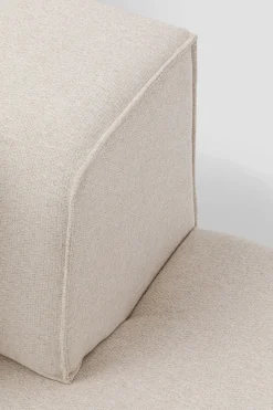 KARE24.se Infinity Ottoman Elements - Creme Vänster - KARE Design Hot