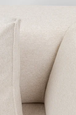 KARE24.se Infinity Ottoman Elements - Creme Vänster - KARE Design Hot
