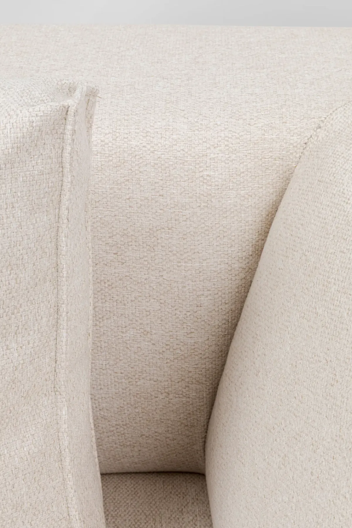 KARE24.se Infinity Ottoman Elements - Creme Vänster - KARE Design Hot