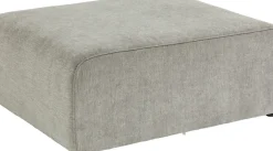 KARE24.se Infinity Puff 80cm - Elements Grå - KARE Design New