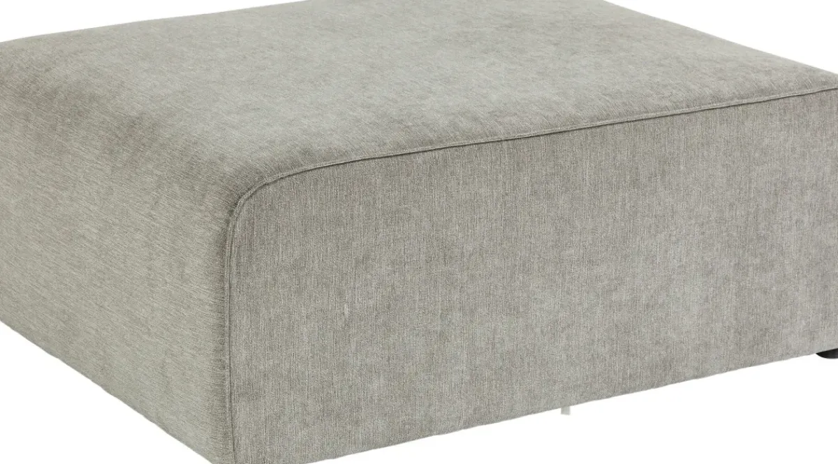 KARE24.se Infinity Puff 80cm - Elements Grå - KARE Design New