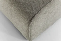 KARE24.se Infinity Puff 80cm - Elements Grå - KARE Design New