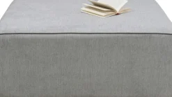 KARE24.se Infinity Puff 68cm - Elements Grå - KARE Design New
