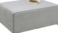 KARE24.se Infinity Puff 68cm - Elements Grå - KARE Design New