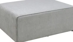 KARE24.se Infinity Puff 68cm - Elements Grå - KARE Design New