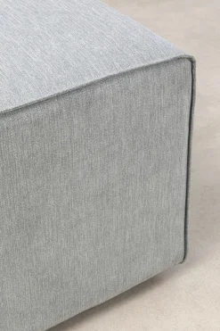 KARE24.se Infinity Puff 68cm - Elements Grå - KARE Design New