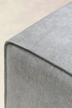 KARE24.se Infinity Puff 68cm - Elements Grå - KARE Design New