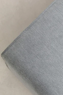 KARE24.se Infinity Puff 68cm - Elements Grå - KARE Design New