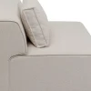 KARE24.se Infinity 2-Sits 120cm Elements - Creme - KARE Design Hot