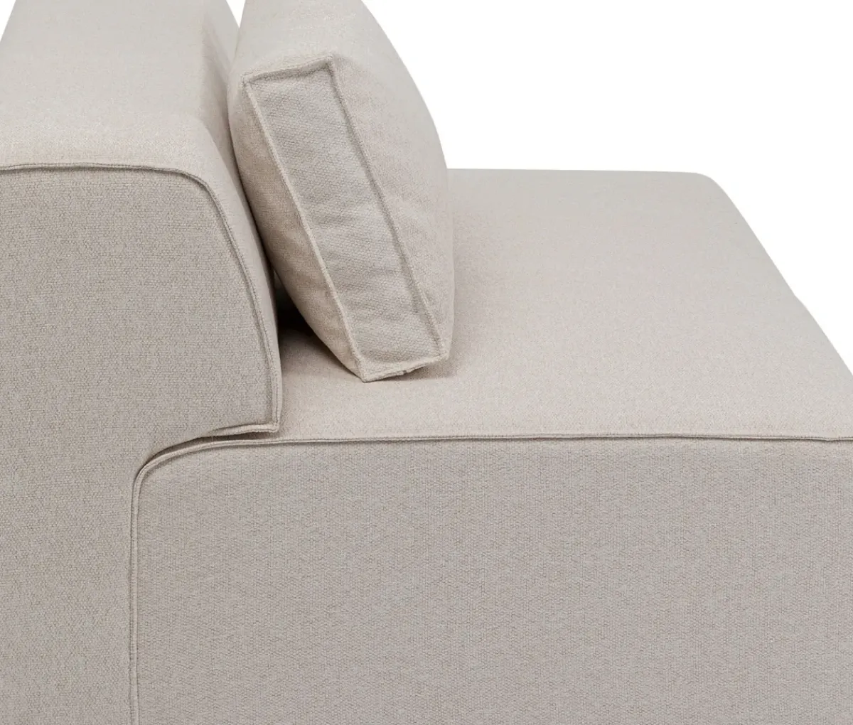 KARE24.se Infinity 2-Sits 120cm Elements - Creme - KARE Design Hot