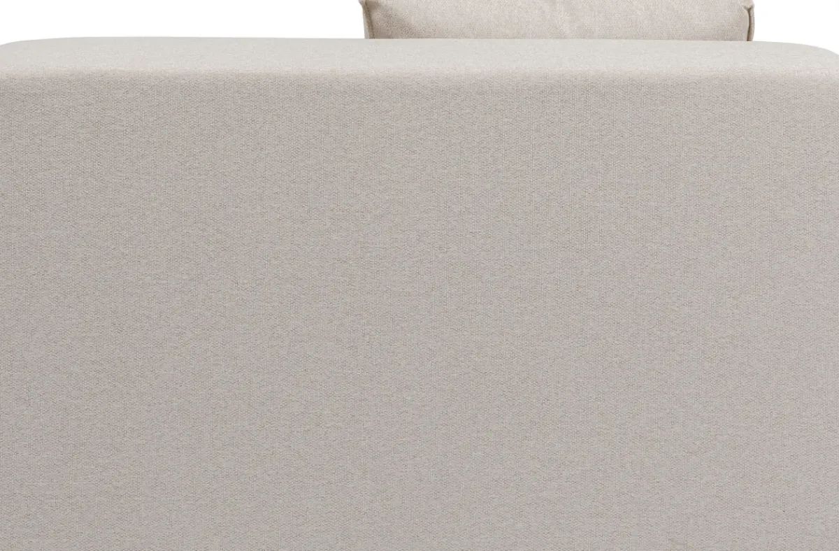 KARE24.se Infinity 2-Sits 120cm Elements - Creme - KARE Design Hot