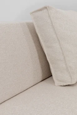 KARE24.se Infinity 2-Sits 120cm Elements - Creme - KARE Design Hot