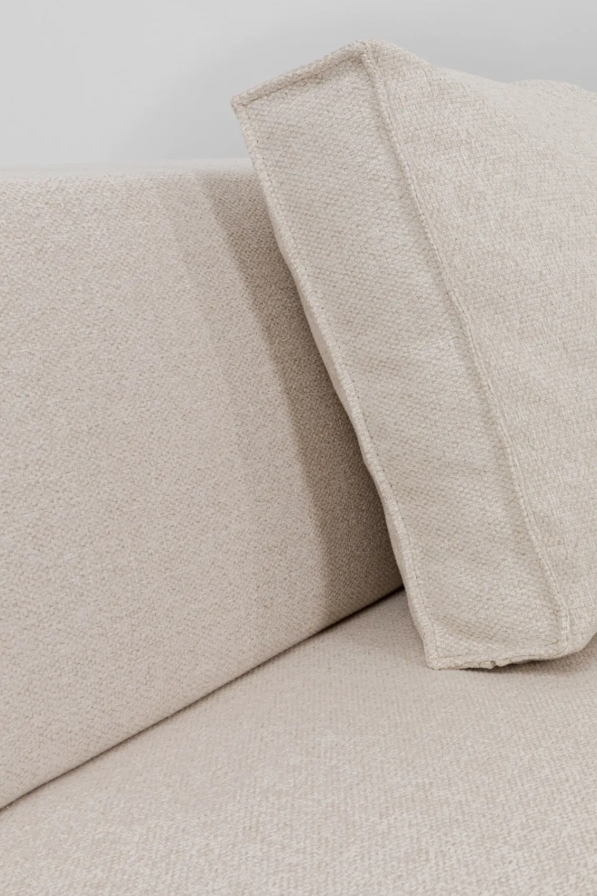 KARE24.se Infinity 2-Sits 120cm Elements - Creme - KARE Design Hot