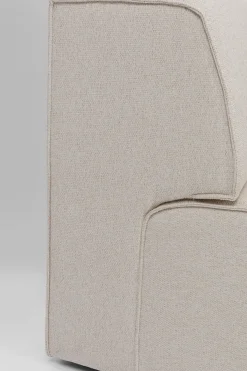 KARE24.se Infinity 2-Sits 120cm Elements - Creme - KARE Design Hot