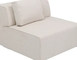KARE24.se Infinity 2-Sits 100cm Elements - Creme - KARE Design Sale