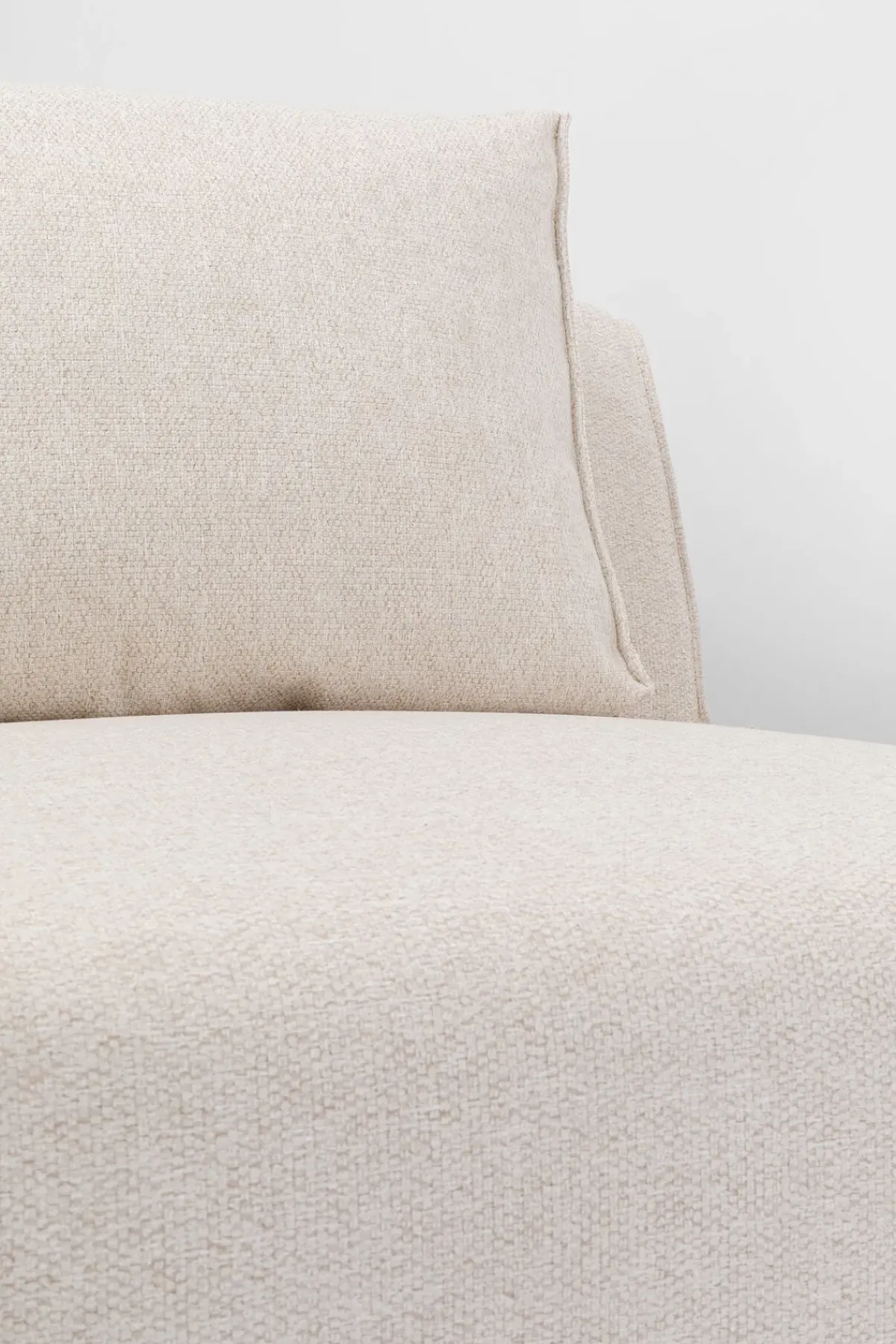 KARE24.se Infinity 2-Sits 80cm Elements - Creme - KARE Design New