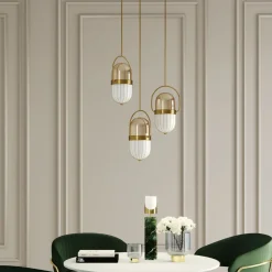 KARE24.se Karmstol Belle - Grön Stol med Armstöd, 2 set - KARE Design Best