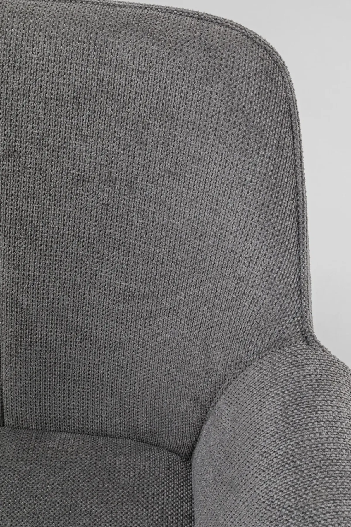 KARE24.se Karmstol Bess - Stol med armstöd, Grå - KARE Design Sale