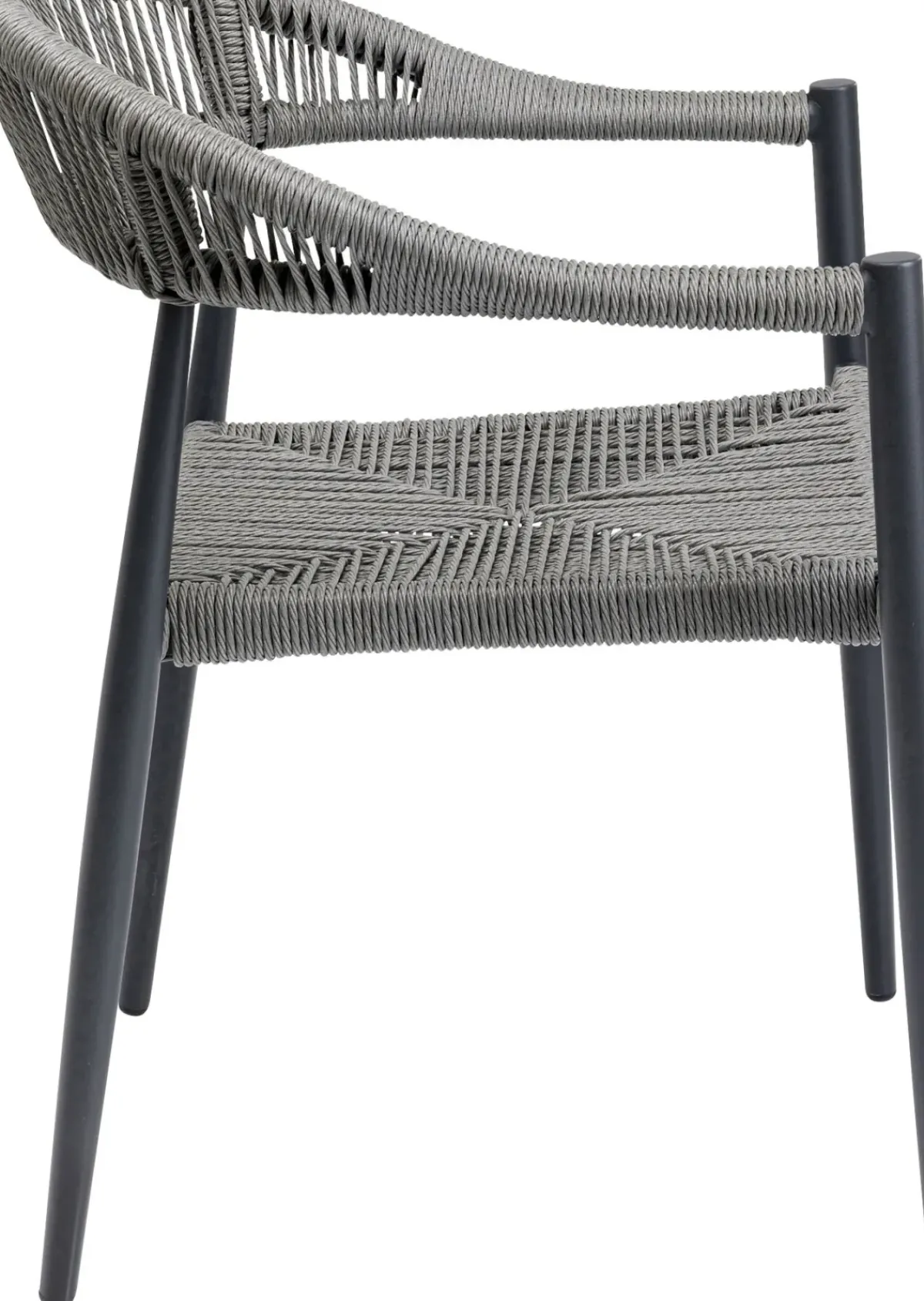 KARE24.se Karmstol Cala Pi - Grå - KARE Design Best