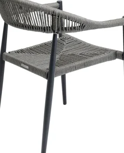 KARE24.se Karmstol Cala Pi - Grå - KARE Design Best