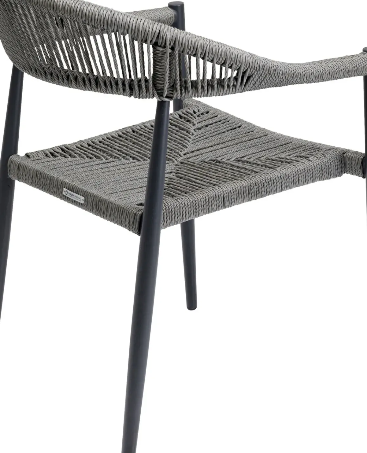 KARE24.se Karmstol Cala Pi - Grå - KARE Design Best