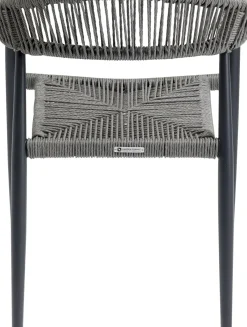 KARE24.se Karmstol Cala Pi - Grå - KARE Design Best