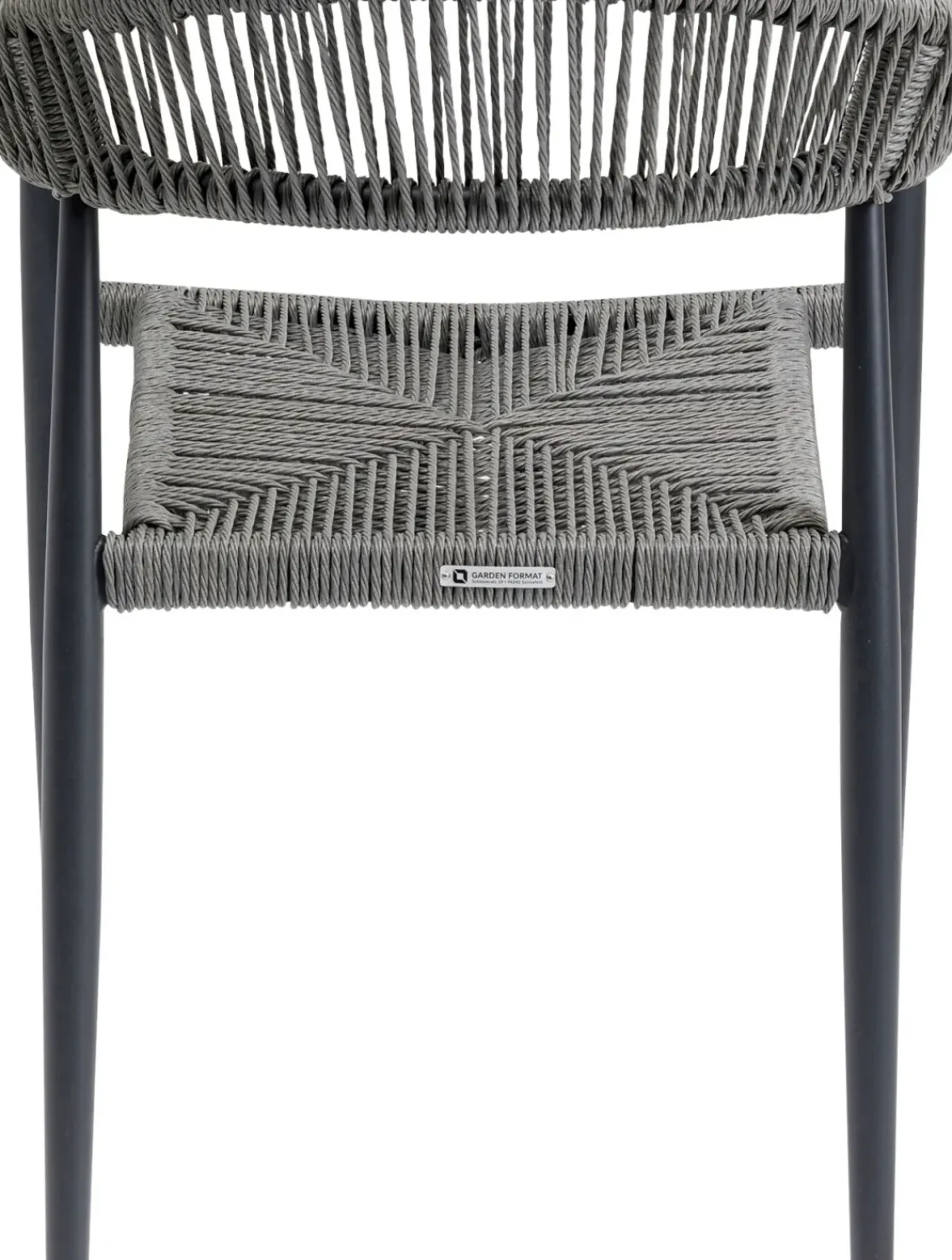 KARE24.se Karmstol Cala Pi - Grå - KARE Design Best